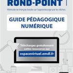 کتاب Nouveau Rond - Point 1 - Guide pedagogique
