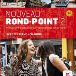 کتاب Nouveau Rond - Point 2 + Cahier