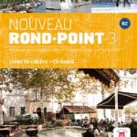 کتاب Nouveau Rond - Point 3 + Cahier