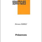 کتاب Nouveaux actes Semiotiqes