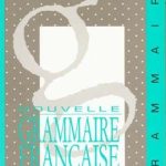 کتاب Nouvelle grammaire française - Grevisse