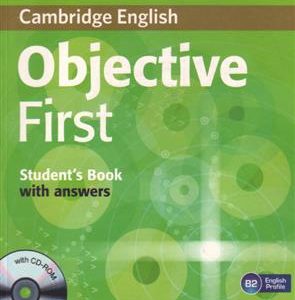 کتاب Objective First (4th)