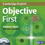 کتاب Objective First (FCE) 3rd