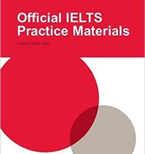 کتاب Official IELTS Practice Materials 1