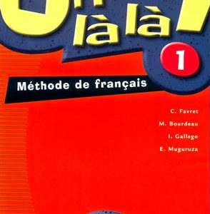 کتاب Oh la la ! 1 + Cahier