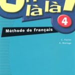 کتاب Oh la la ! 4 + Cahier