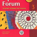 کتاب Open Forum 3 Student Book with Test Booklet