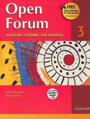 Open-Forum-3-Student-Book-with-Test-Booklet-MP3.jpg کتاب Open Forum 3 Student Book with Test Booklet - تصویر 1