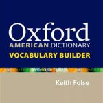 کتاب Oxford American Dictionary Vocabulary Builder