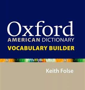 کتاب Oxford American Dictionary Vocabulary Builder
