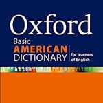 کتاب Oxford Basic American Dictionary for learners of English (HB)