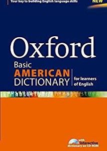 کتاب Oxford Basic American Dictionary for learners of English (HB)