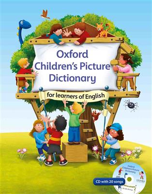 Oxford-Childrens-Picture-Dictionary-MP3-1.jpg کتاب Oxford Childrens Picture Dictionary - تصویر 1