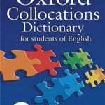 کتاب Oxford Collocations Dictionary for students of English