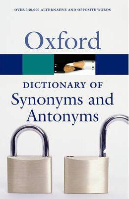Oxford-Dictionary-OF-Synonyms-And-Antonyms-2nd-1.jpg کتاب Oxford Dictionary OF Synonyms And Antonyms 2nd - تصویر 1