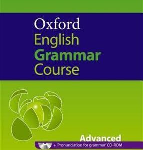 کتاب Oxford English Grammar Course Advanced