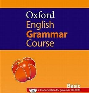 کتاب Oxford English Grammar Course Basic