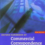 کتاب Oxford Handbook of Commercial Correspondence - مکاتبات تجاري