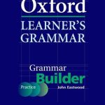 کتاب Oxford Learners Grammar Builder