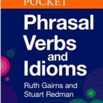 کتاب Oxford Learners Pocket Phrasal Verbs and Idioms
