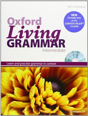 Oxford-Living-Grammar-Intermediate-MP3-1.jpg کتاب Oxford Living Grammar Intermediate - تصویر 1
