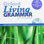 کتاب Oxford Living Grammar Pre - Intermediate