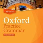 کتاب Oxford Practice Grammar Advanced (new edition)