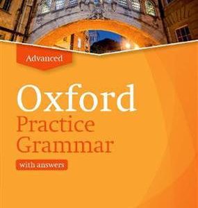 کتاب Oxford Practice Grammar Advanced (new edition)