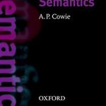 کتاب Oxford Semantics
