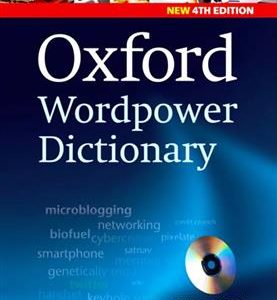 کتاب Oxford Wordpower Dictionary 4th (HB)
