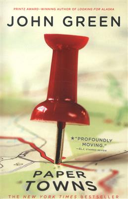 Paper-Towns-Full-Text-1.jpg کتاب Paper Towns - Full Text - تصویر 1