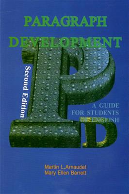 Paragraph-Development-2nd.jpg کتاب Paragraph Development 2nd - تصویر 1