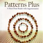 کتاب Patterns Plus - A Short Prose Reader with Argumentation 10th