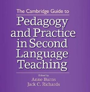 کتاب Pedagogy and Practice in Second Language Teaching