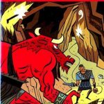 کتاب Penguin Active Reading 1 - Theseus and the Minotaur
