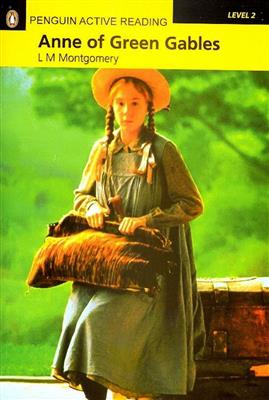 Penguin-Active-Reading-2-Anne-of-Green-Gables-MP3-1.jpg کتاب Penguin Active Reading 2 - Anne of Green Gables - تصویر 1