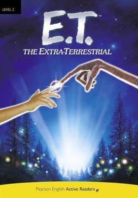 Penguin-Active-Reading-2-ET-the-Extra-Terrestrial-MP3-1.jpg کتاب Penguin Active Reading 2 - ET the Extra - Terrestrial - تصویر 1