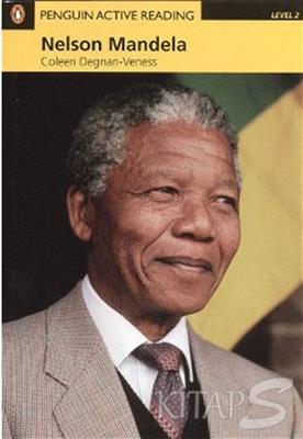 Penguin-Active-Reading-2-Nelson-Mandela-MP3-1.jpg کتاب Penguin Active Reading 2 - Nelson Mandela - تصویر 1