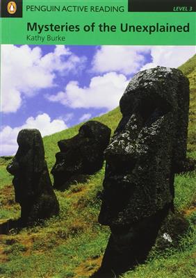 Penguin-Active-Reading-3-Mysteries-of-the-Unexplained-MP3-1.jpg کتاب Penguin Active Reading 3 - Mysteries of the Unexplained - تصویر 1