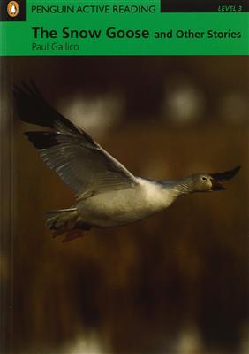 Penguin-Active-Reading-3-The-Snow-Goose-and-Other-Stories-MP3-1.jpg کتاب Penguin Active Reading 3 - The Snow Goose and Other Stories - تصویر 1