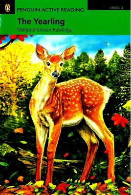 Penguin-Active-Reading-3-The-Yearling-MP3-1.jpg کتاب Penguin Active Reading 3 - The Yearling - تصویر 1
