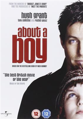 Penguin-Active-Reading-4-About-a-Boy-MP3-1.jpg کتاب Penguin Active Reading 4 - About a Boy - تصویر 1