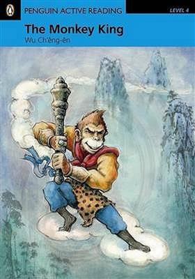 Penguin-Active-Reading-4-The-Monkey-King-MP3-1.jpg کتاب Penguin Active Reading 4 - The Monkey King - تصویر 1
