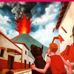 کتاب Penguin Active Reading Easy - The Slave Boy Of Pompeii