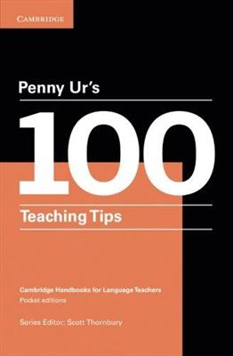 Penny-Urs-100-Teaching-Tips-1.jpg کتاب Penny Urs 100 Teaching Tips - تصویر 1