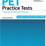 کتاب Pet Practice Tests