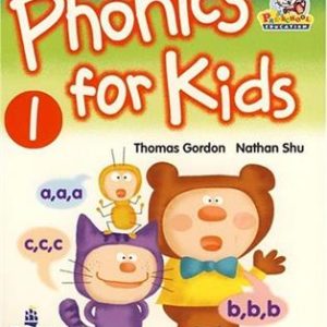 کتاب Phonics For Kids 1