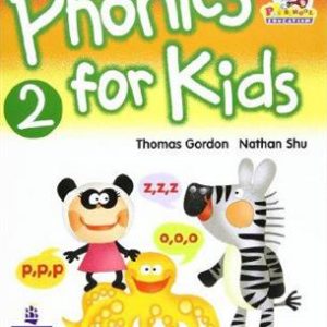 کتاب Phonics For Kids 2