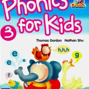 کتاب Phonics For Kids 3