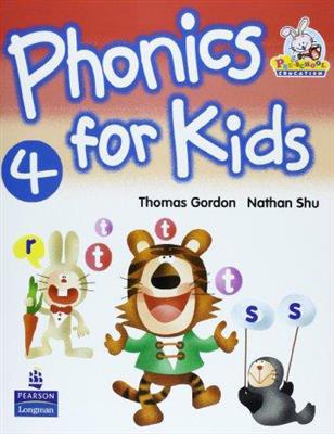 Phonics-For-Kids-4-MP3.jpg کتاب Phonics For Kids 4 - تصویر 1